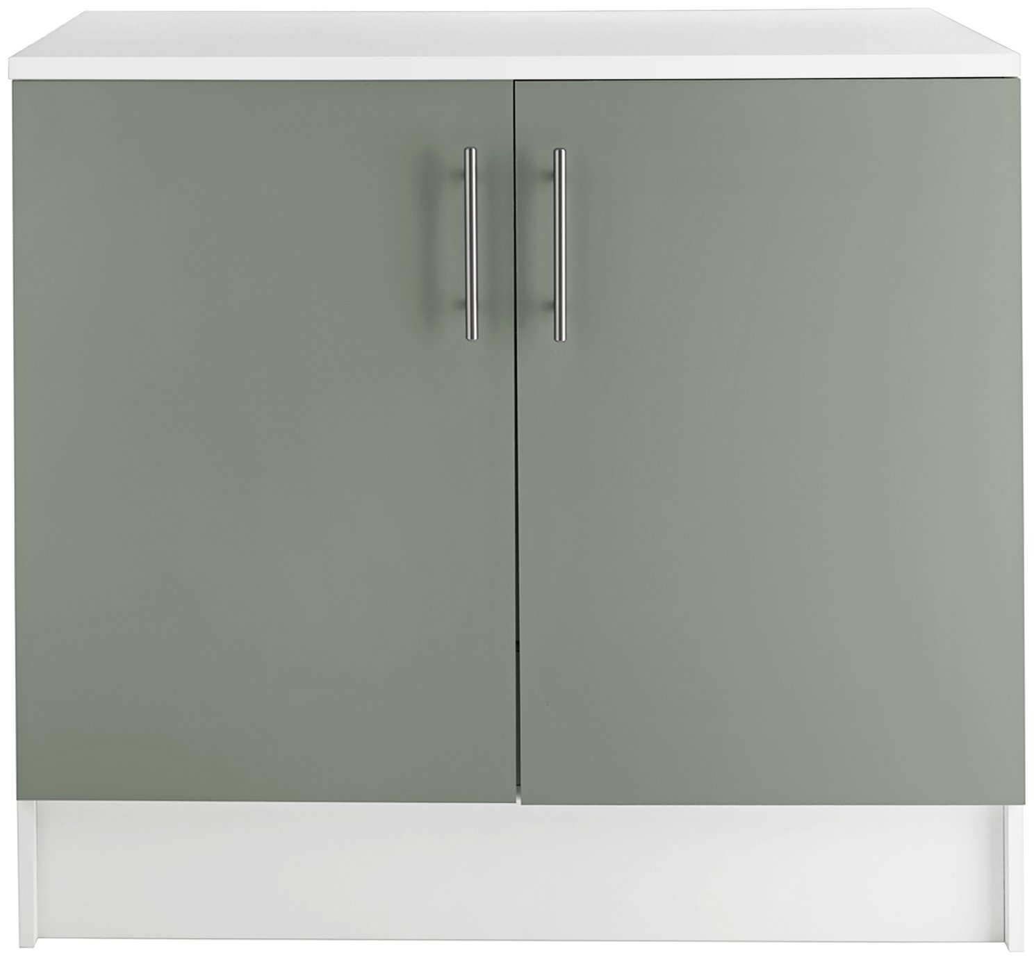 Argos Home Athina 1000mm Fitted Kitchen Base Unit - Green