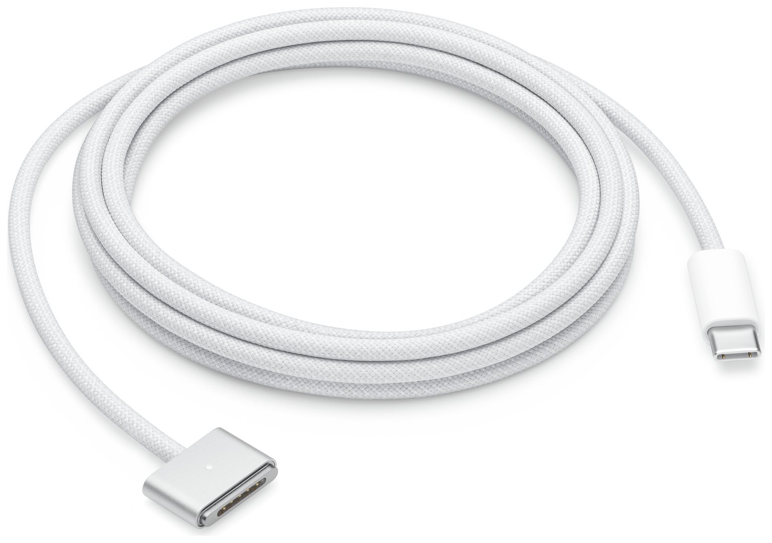 Apple 2m USB-C to MagSafe 3 Cable - Silver