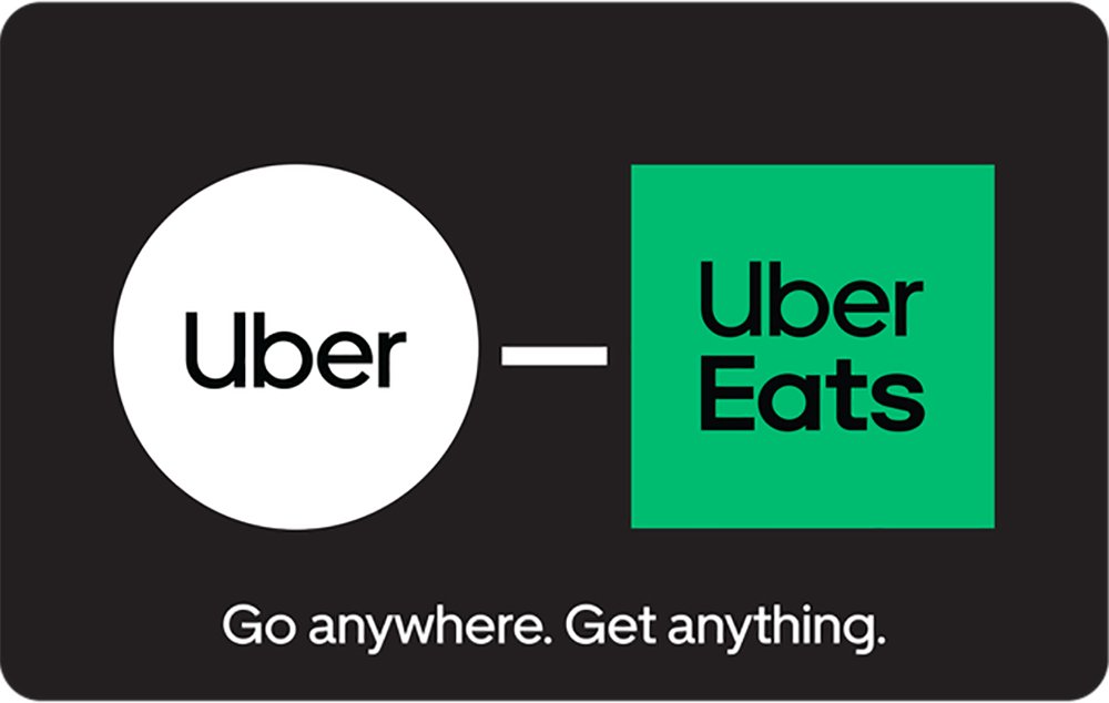Uber GBP Gift Card
