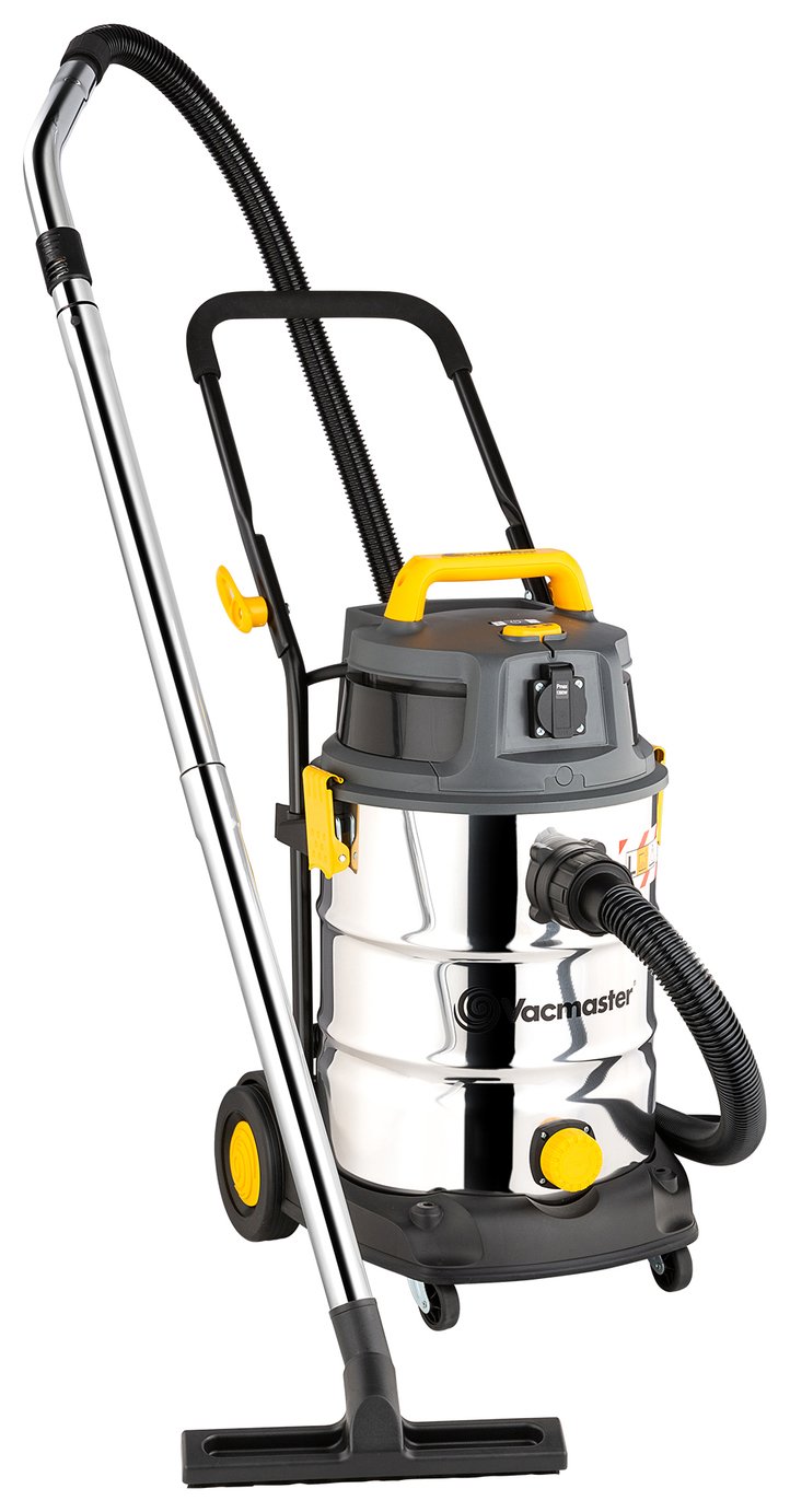Vacmaster L Class 30L Wet & Dry Vacuum with Power Take Off