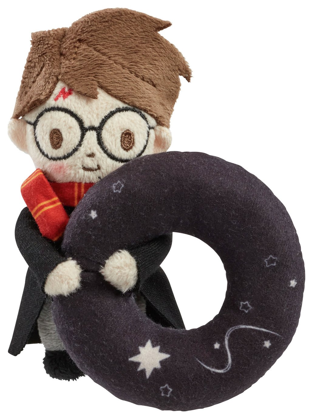 Harry Potter Ring Rattle