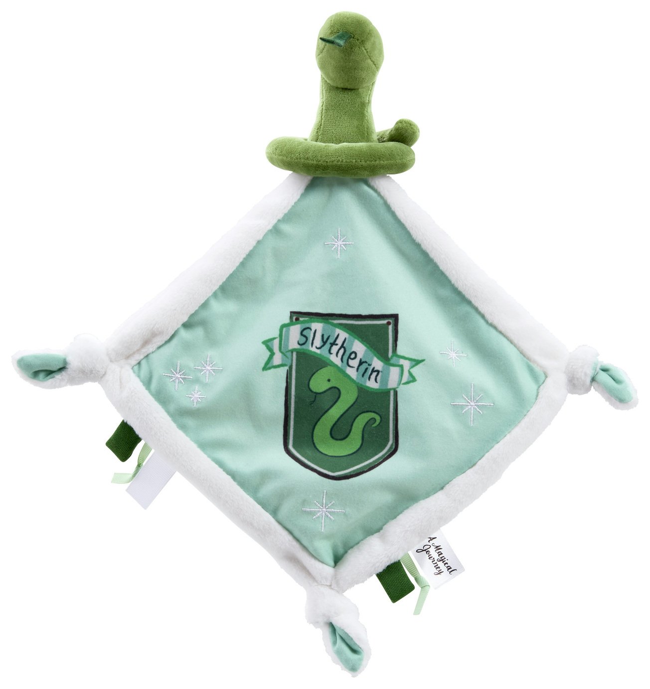 Harry Potter Slytherin Comforter 