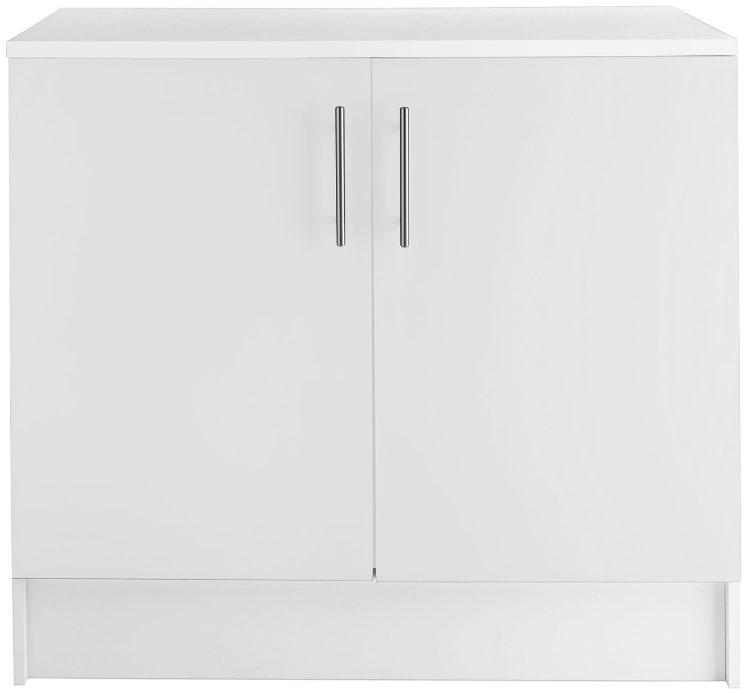 Argos Home Athina 1000mm Fitted Kitchen Base Unit - White