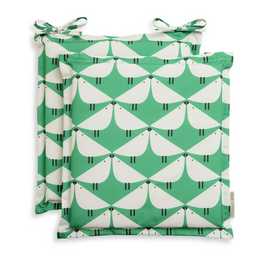 Habitat x Scion Pack of 2 Lintu Garden Cushions