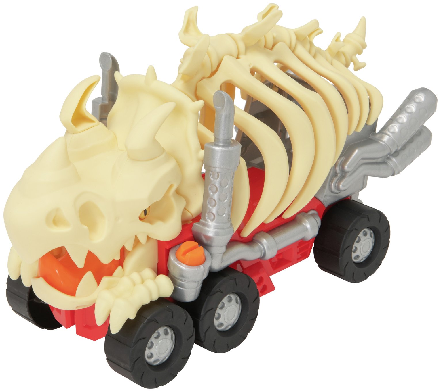 Teamsterz Mighty Machines Triceratops Rib Cage Ripper