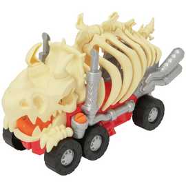 Teamsterz Mighty Machines Triceratops Rib Cage Ripper