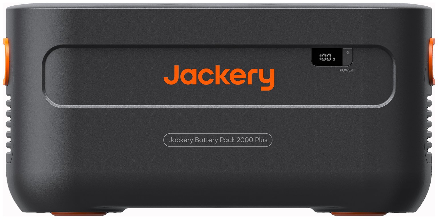 Jackery 2000 Plus Battery Pack