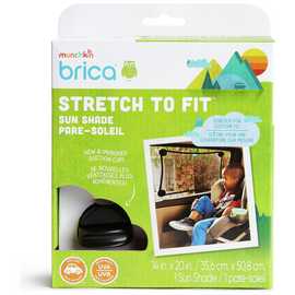 Munchkin Stretch-to-Fit Sun Shade