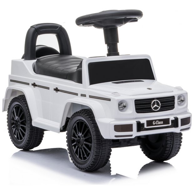 Buy Mercedes Benz G350 Foot to Floor Ride On Ride ons Argos