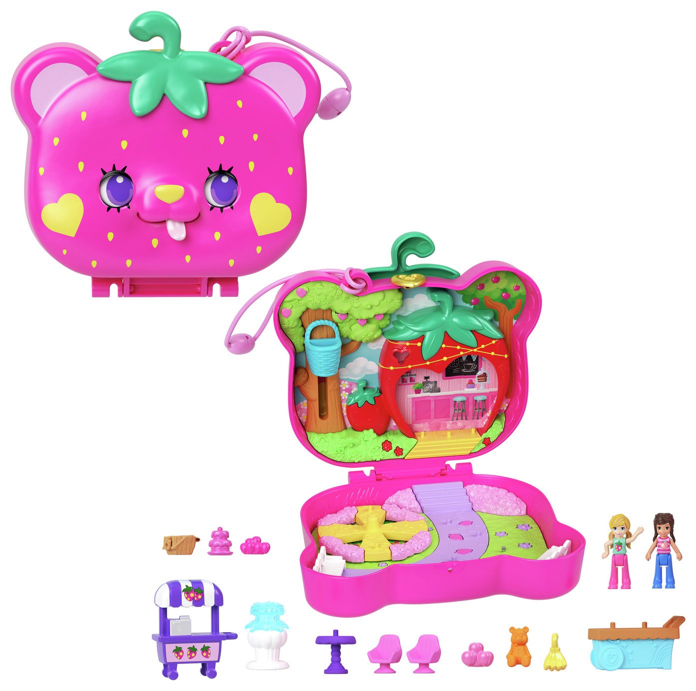 Locket Argos Shopkins Lil Secrets Shoppies Lil Secrets Shopkins - Main Image