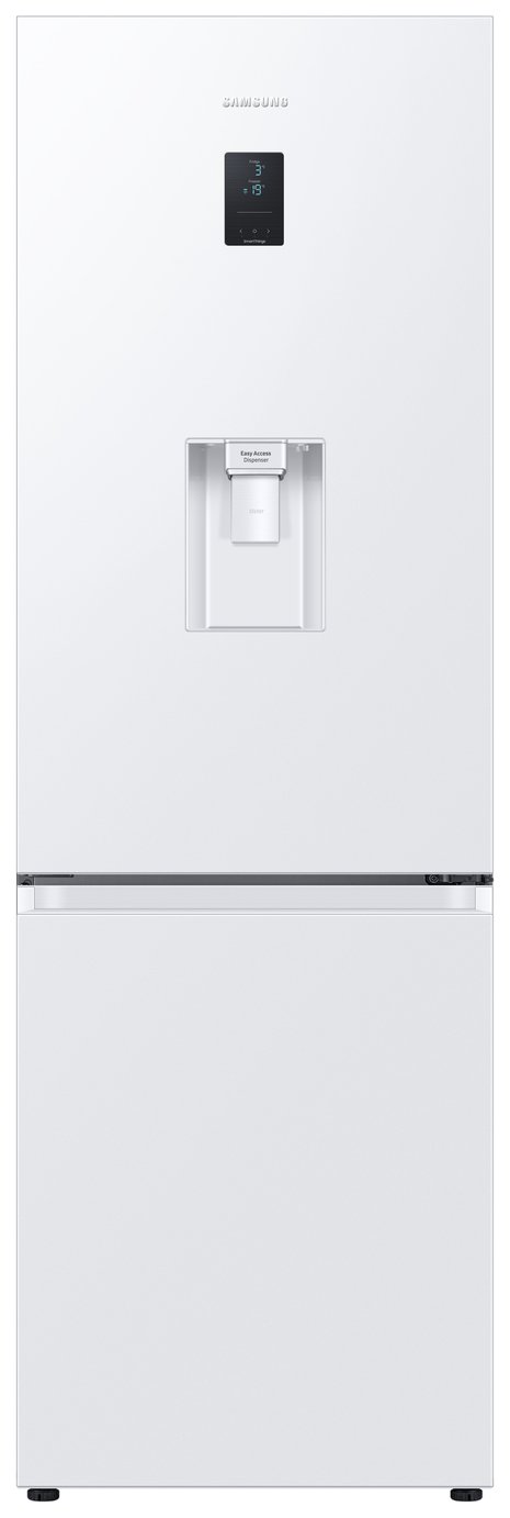 Samsung RB34C652DWW Freestanding Fridge Freezer - White