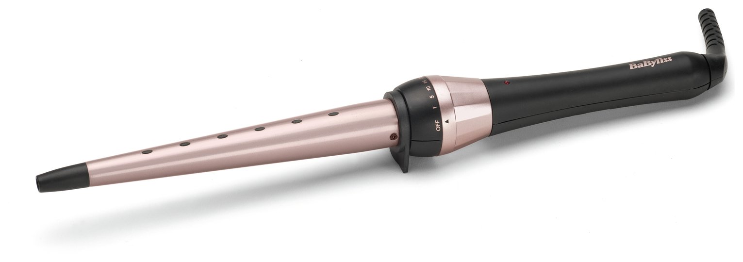 BaByliss Keratin Shine Curling Wand