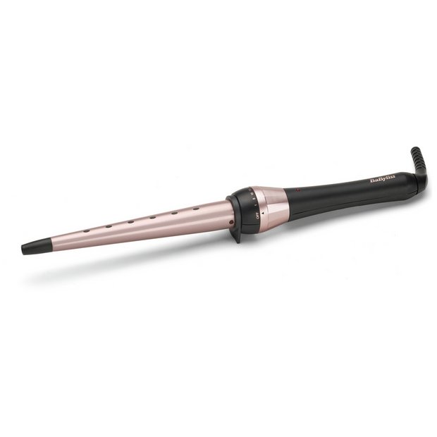 Buy BaByliss Keratin Shine Hair Curling Wand Hair curlers Argos