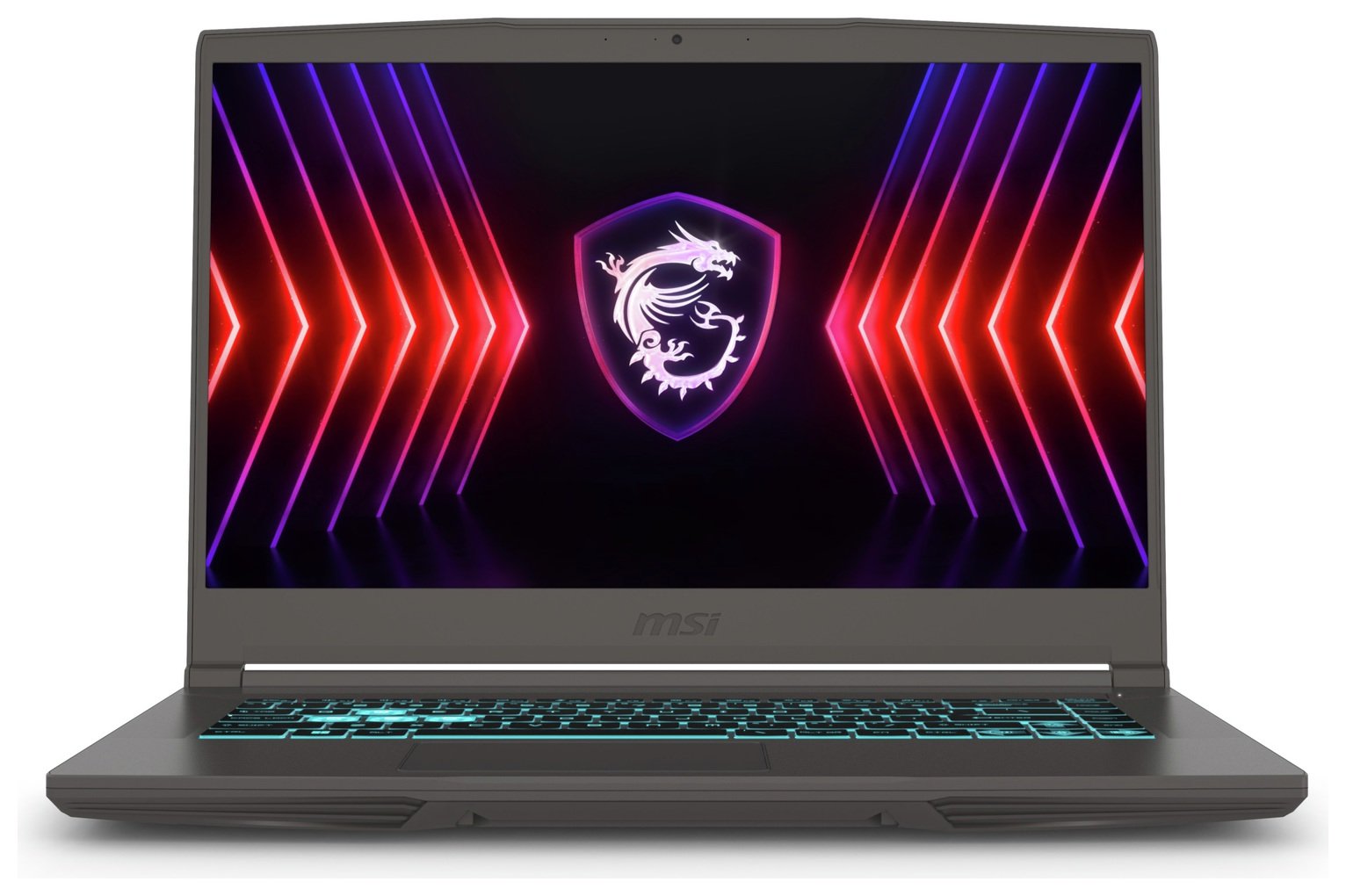 MSI Thin 15 15.6in i5n 16GB 512GB RTX 4050 Gaming Laptop