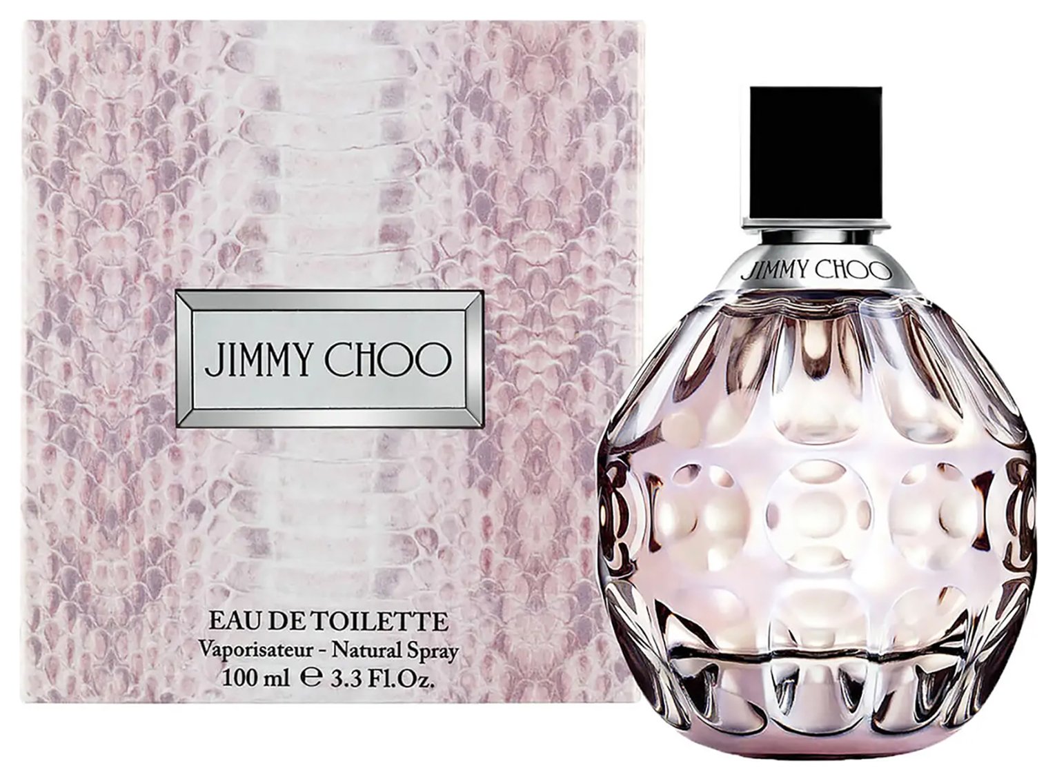 Jimmy Choo Floral Eau De Toilette - 100ml