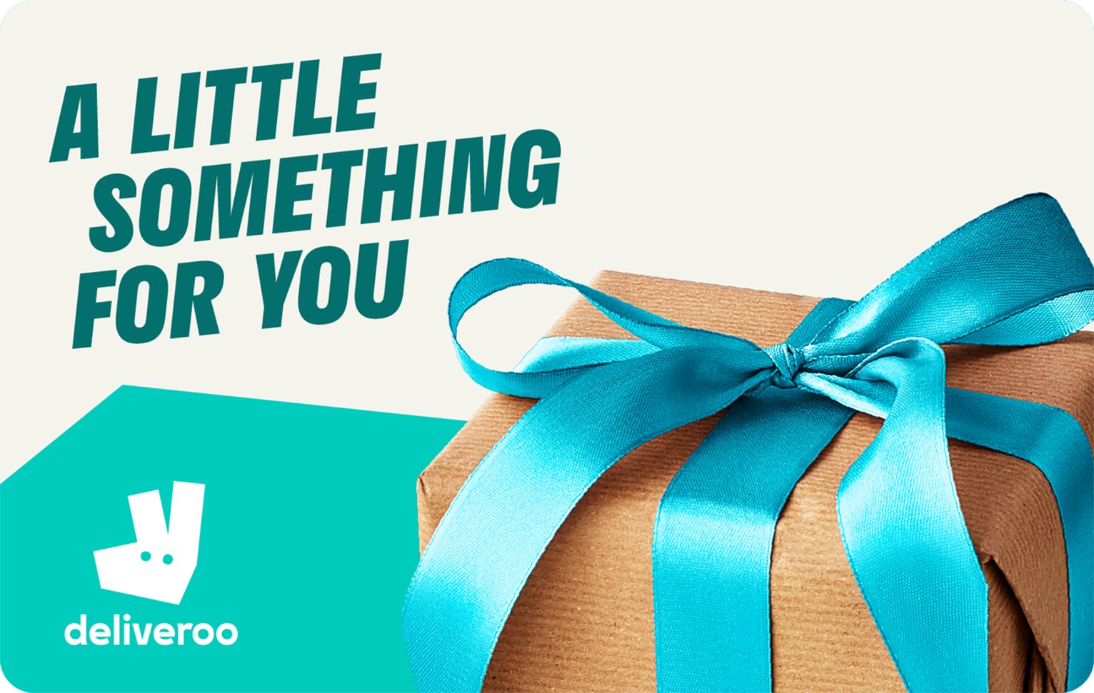 Deliveroo GBP Gift Card