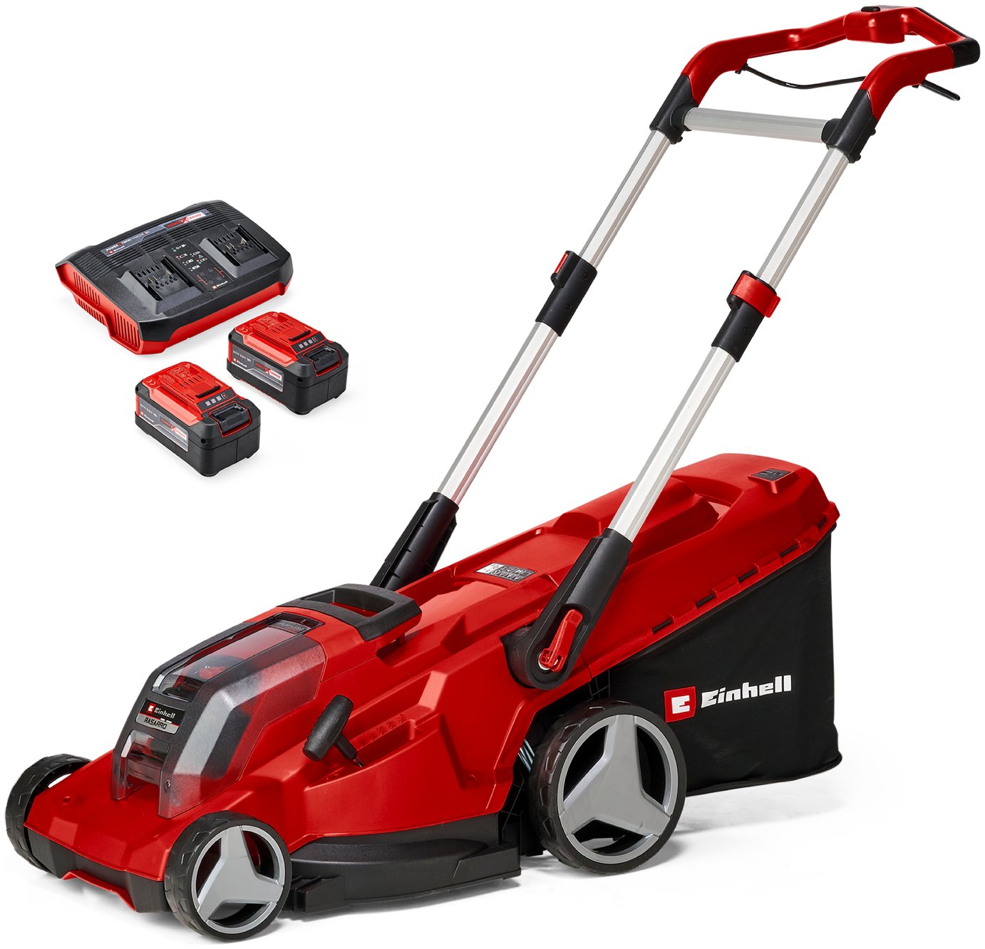 Einhell RASARRO 42cm Cordless Lawnmower - 36V