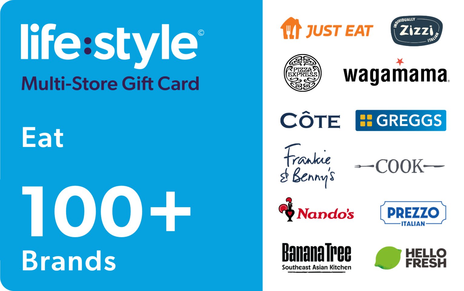 Buy Just Eat 20 GBP Gift Card Gift cards Argos
