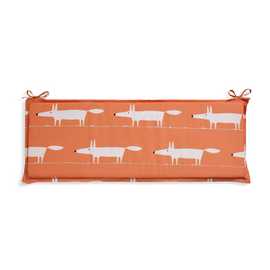 Habitat x Scion Mr Fox Garden Bench Cushion
