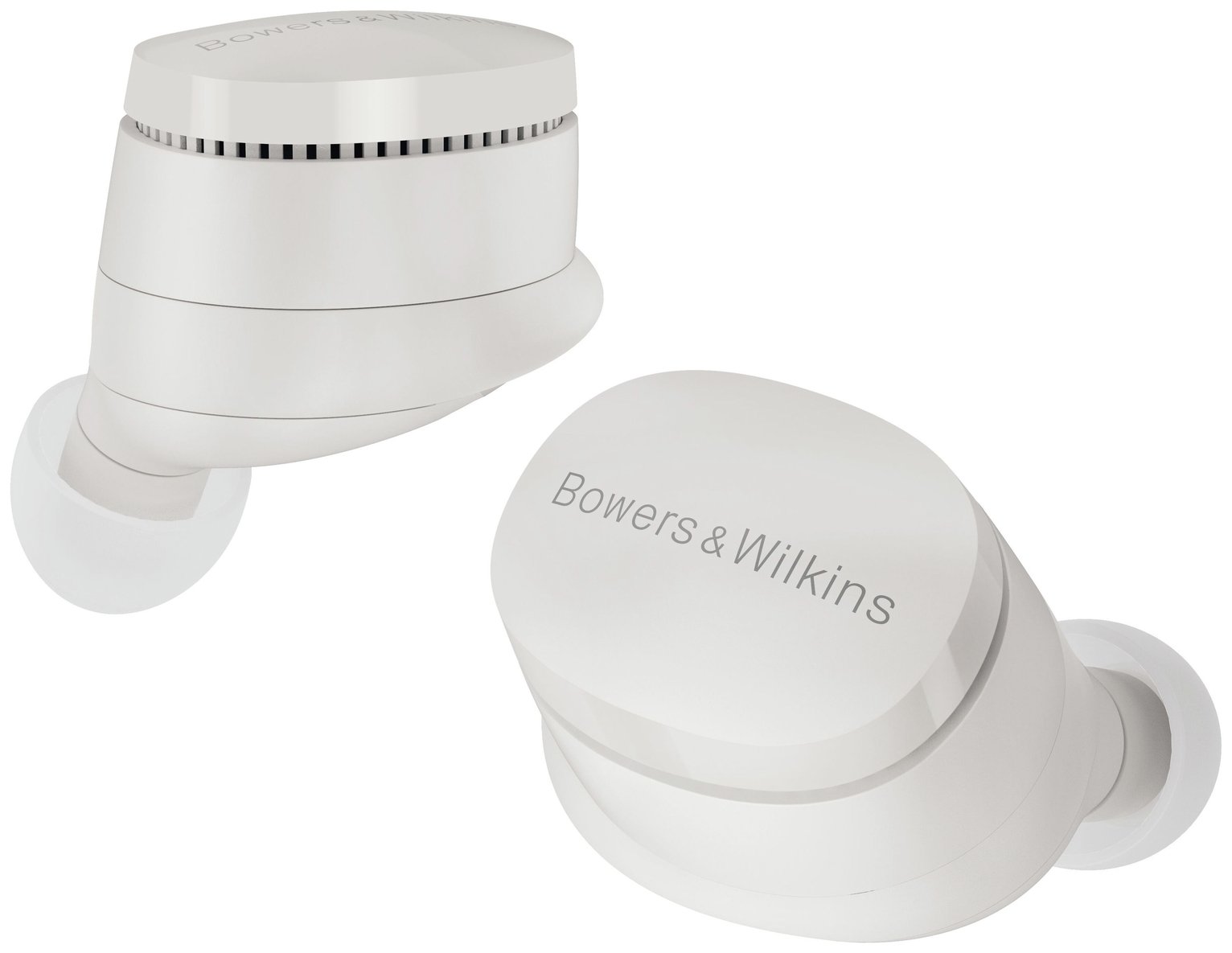 Bowers & Wilkins Pi6 True Wireless Earbuds - Cloud Grey