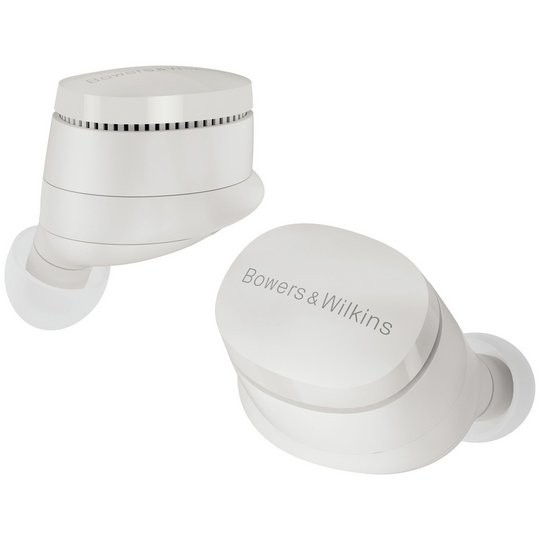 Bowers & Wilkins Pi6 True Wireless Earbuds - Cloud Grey