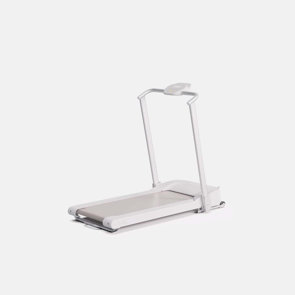 Decathlon W500 Foldable Compact walking Treadmill 
