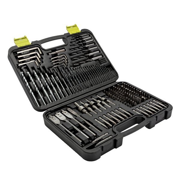 Guild shop drill set