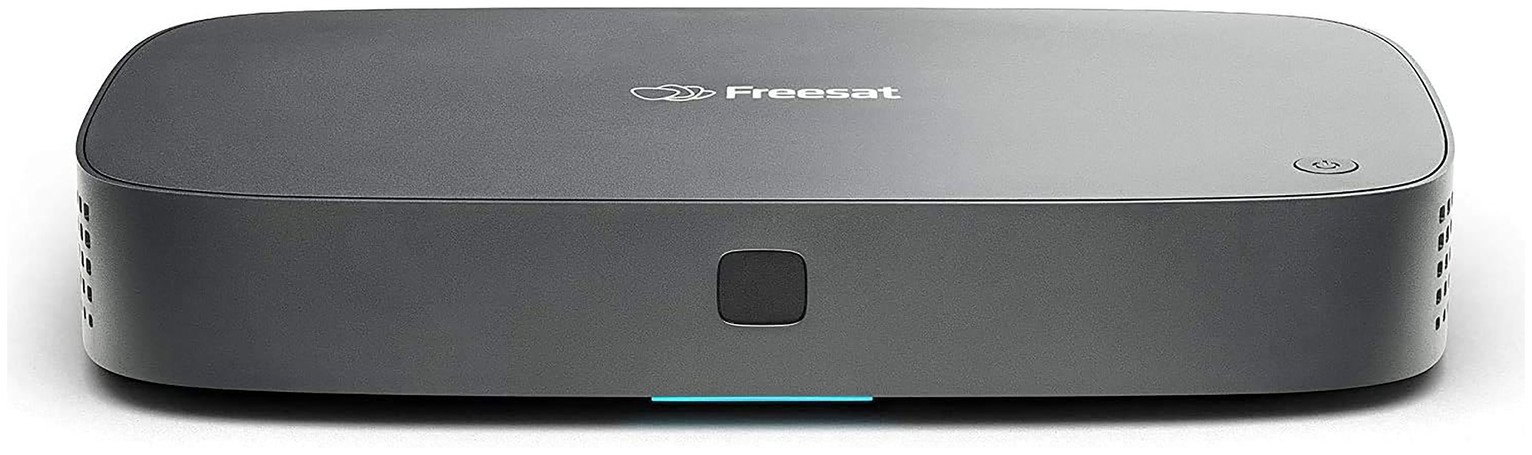 Freesat Recordable 2TB 4K TV Box