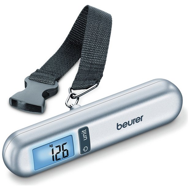 Buy Beurer LS 06 Luggage Scale with Tape Luggage and bag accessories Argos