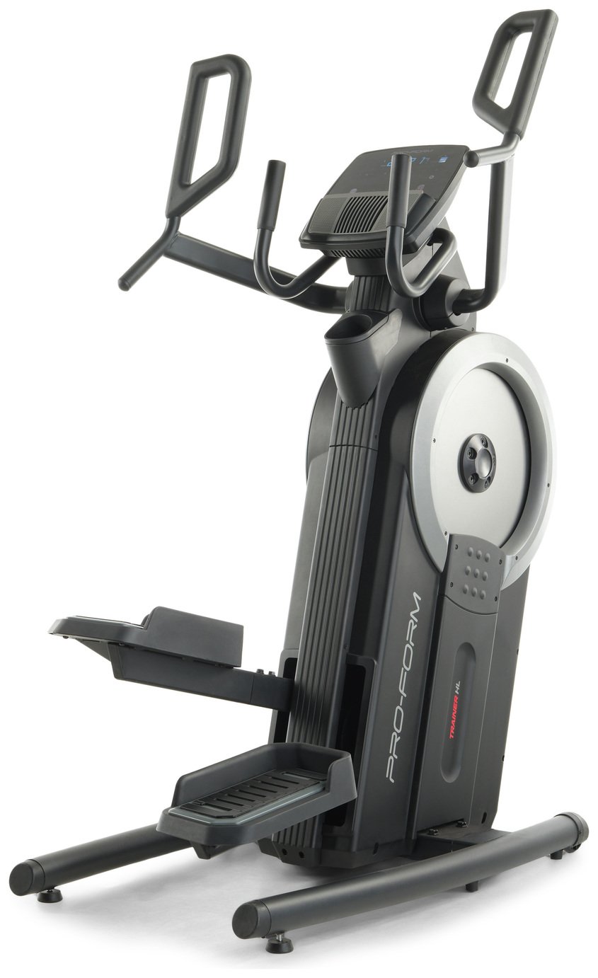 Workout Proform Carbon Ex Elliptical Reviews ProForm Carbon E7