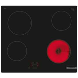 Bosch PKE61RAA8B Electric Ceramic Hob - Black