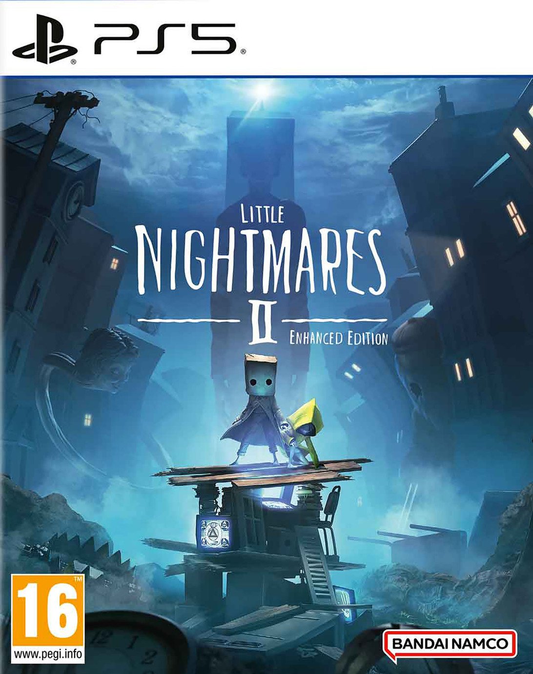 Little Nightmares II Enhanced Edition PS5 Game