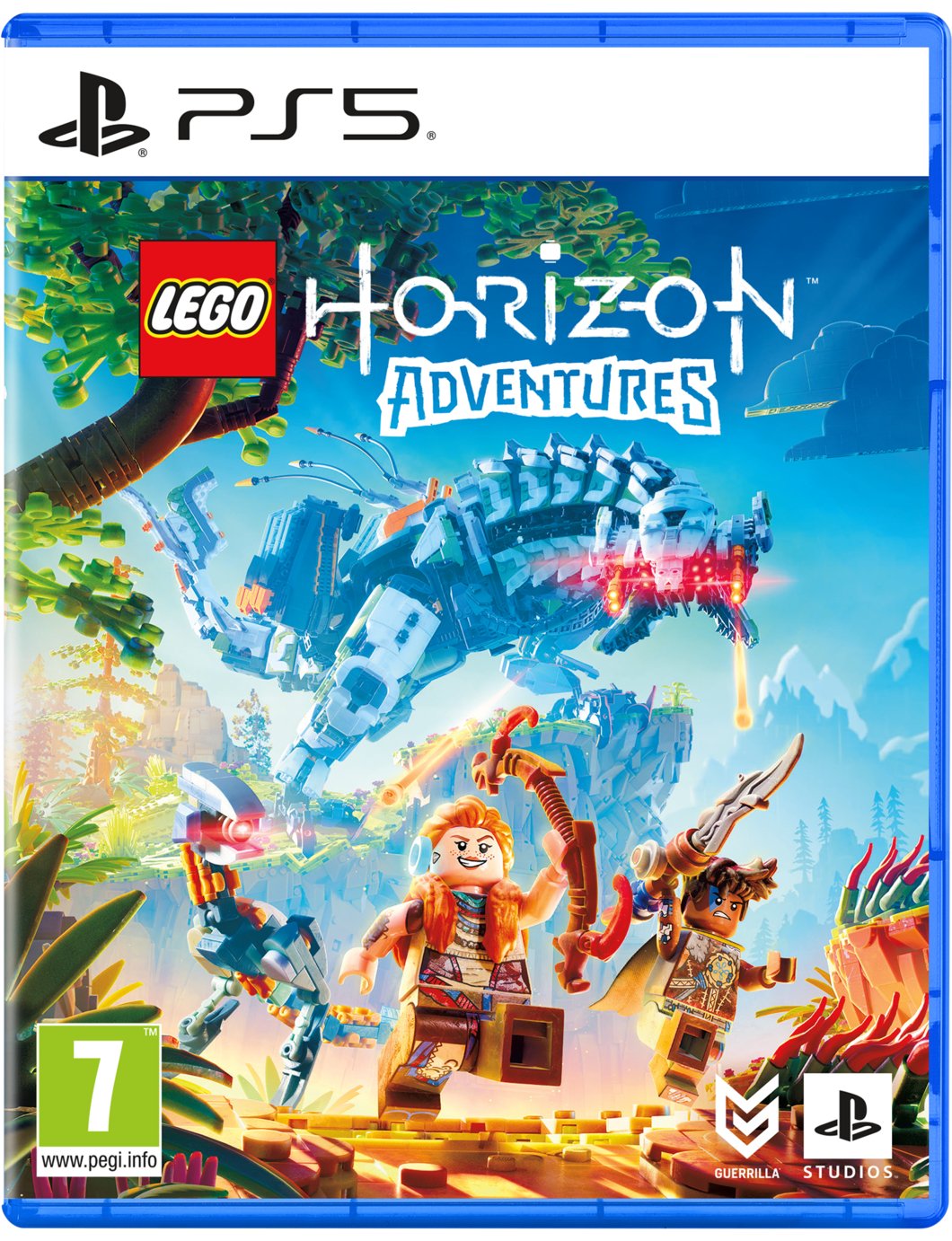 Lego Horizon Adventures PS5 Game