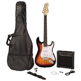 Electric guitars Electric Guitar with Amp Argos