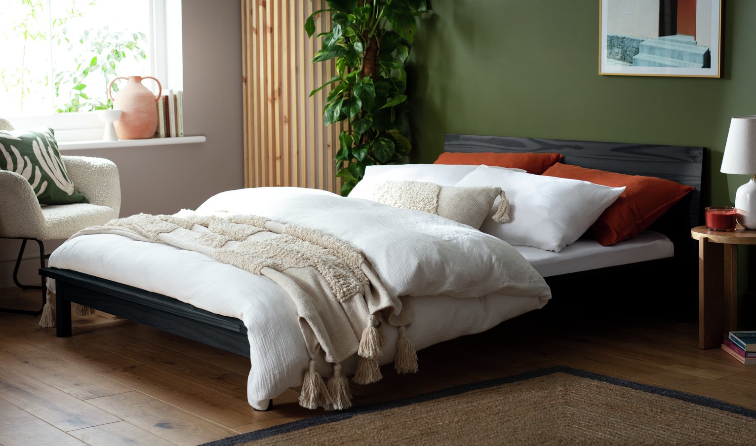 Habitat Akio Bed Frame