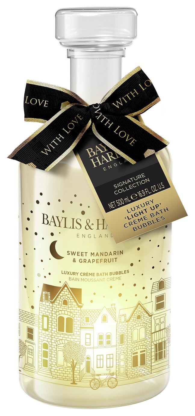 Baylis & Harding Luxury Light Up Bubble Bath