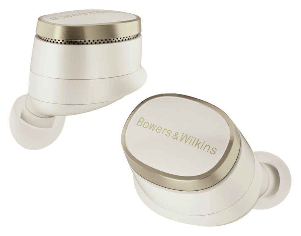 Bowers & Wilkins Pi8 True Wireless Earbuds - Dove White