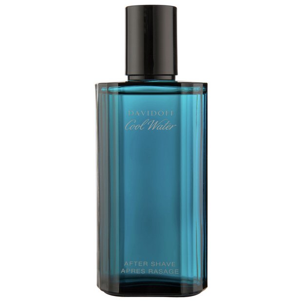 Davidoff cool water aftershave 75ml new arrivals