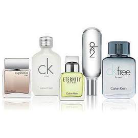 Calvin Klein for Men Mini Fragrance Gift Set