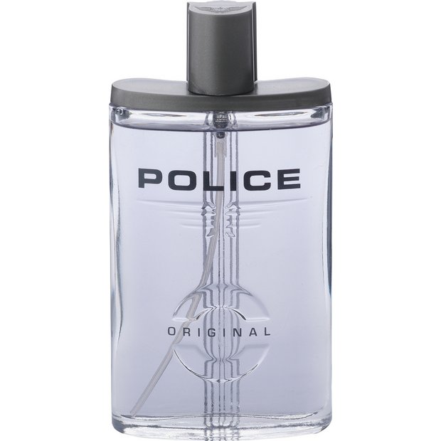 Police aftershave sale