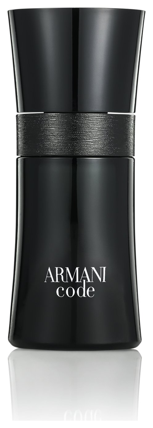 armani code small bottle