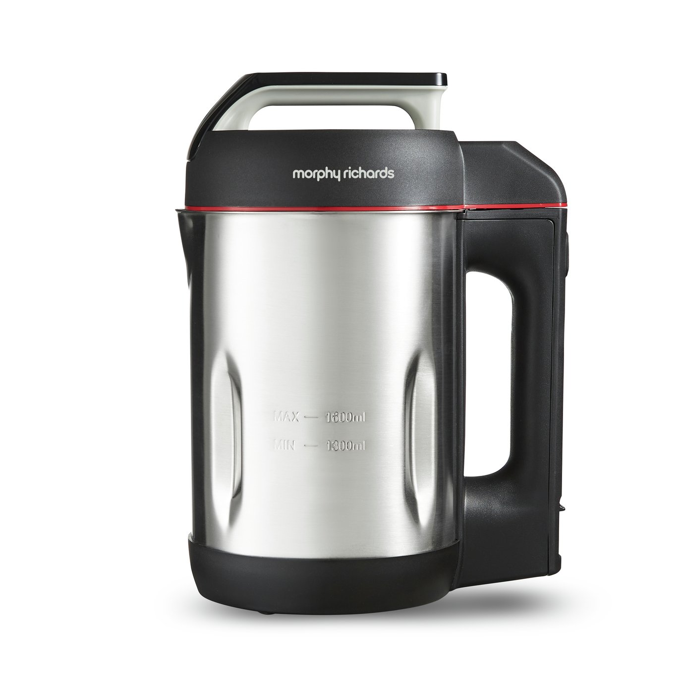 Morphy Richards Sauté and Soup Maker - Stainless Steel