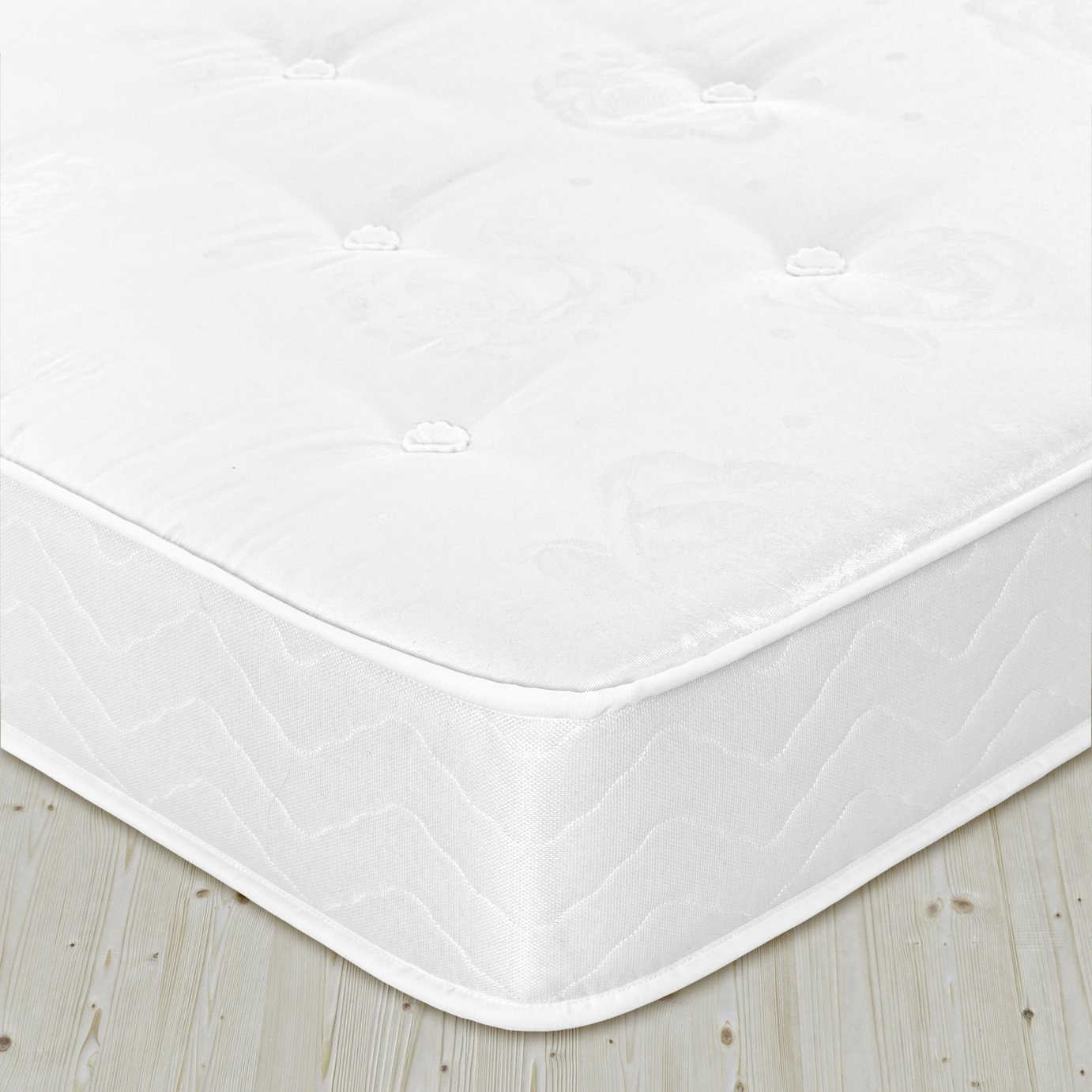 Argos Home Carlton 800 Pocket Sprung Double Mattress