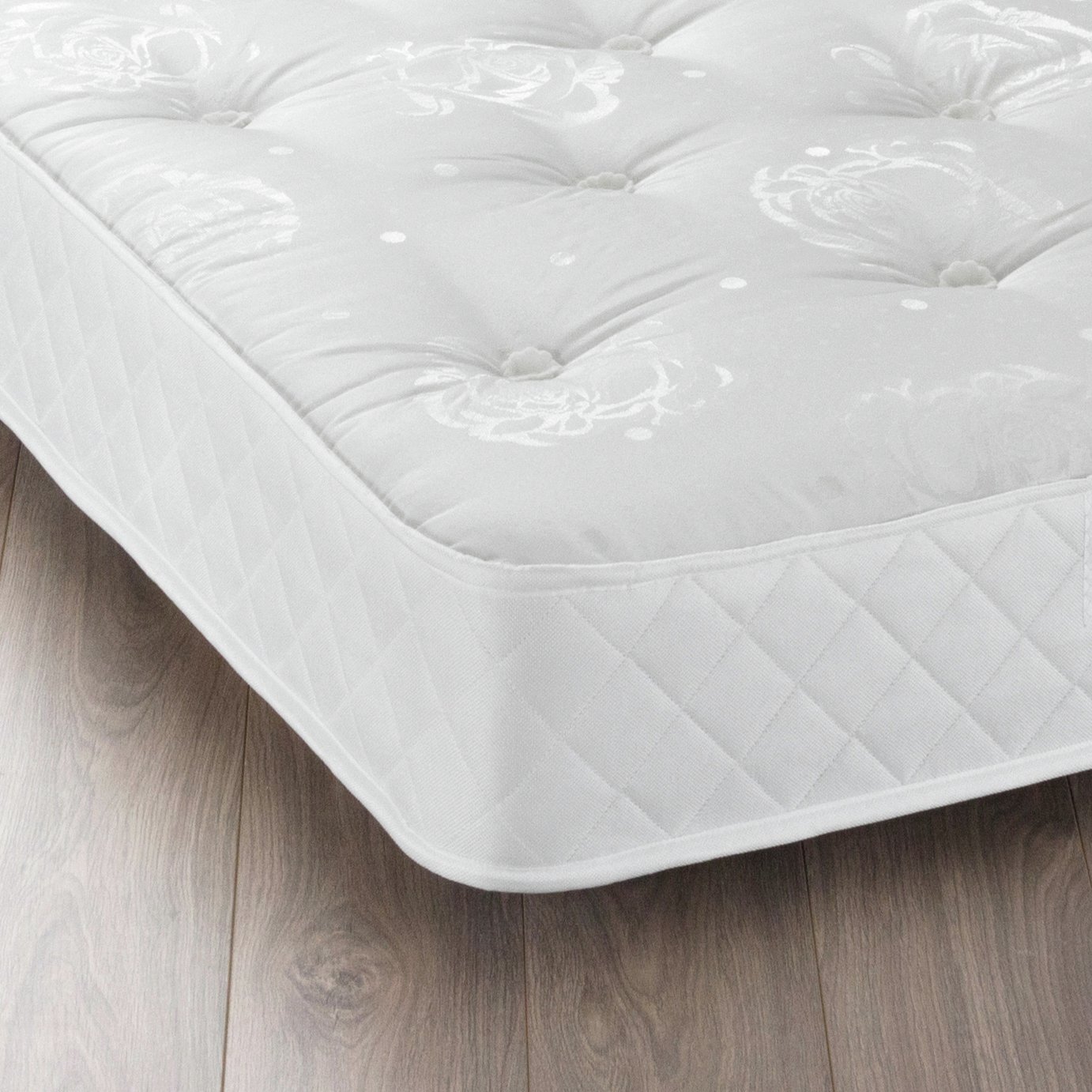Buy Airsprung Carlton 5 Pocket Single Mattress | Mattresses Buy Airsprung Carlton 5 Pocket Single Mattress | Mattresses