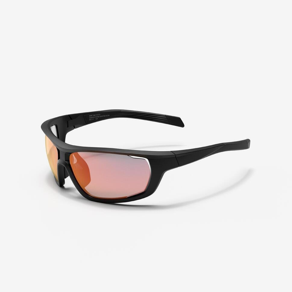 Decathlon 100 Cycling Glasses with Photocromatic Lenses 