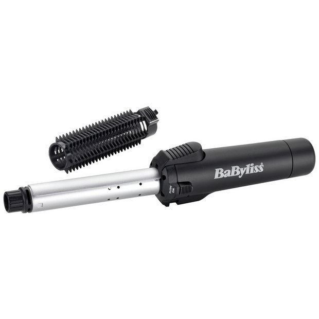 Argos heated shop rollers babyliss