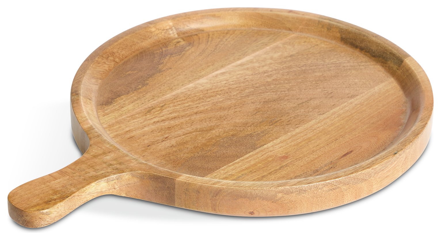 Habitat Global Mango Wood Pizza Board