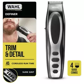 Wahl Definer Beard and Stubble Trimmer 5598-417X