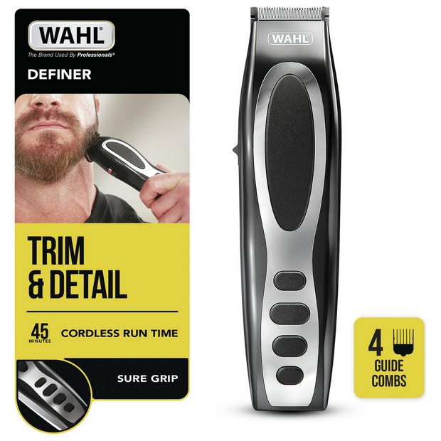 Beard trimmer argos sale