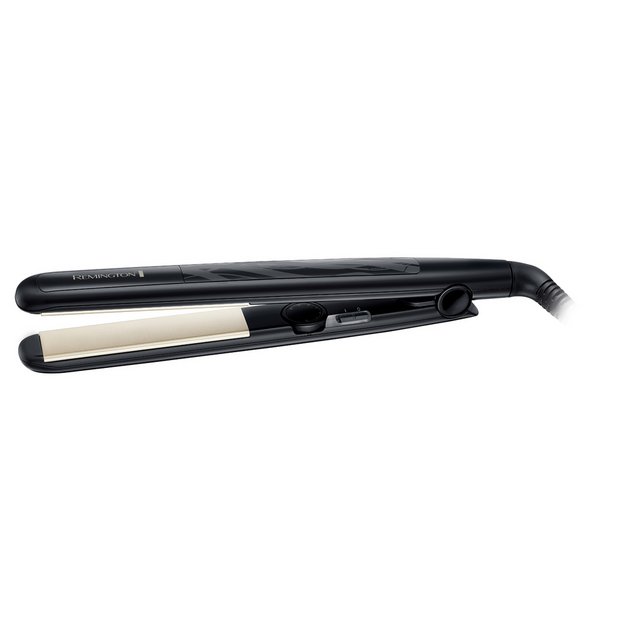 Buy Remington Ceramic Straight 230 Hair Straightener S3500 | Hair straighteners | Argos